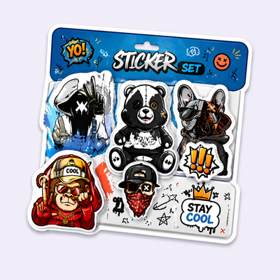 Sticker packs