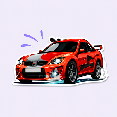 Autocolante auto