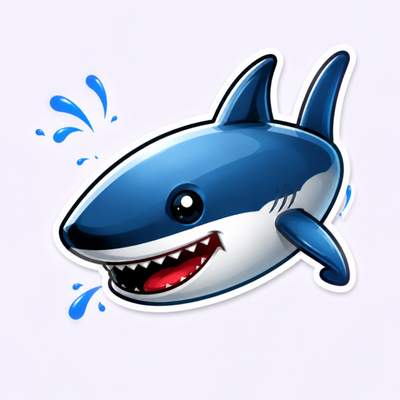 Die-cut stickers